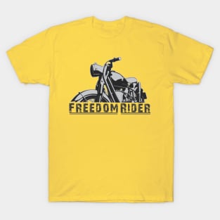 freedom rider T-Shirt